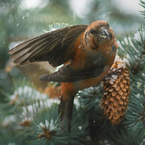 Red Crossbill