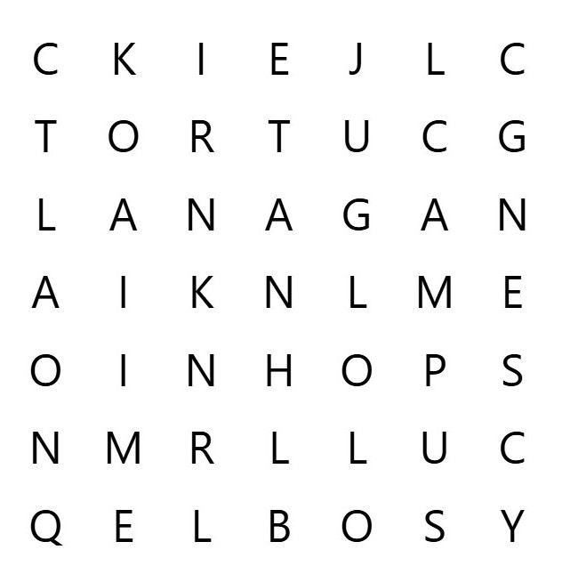 Word Search