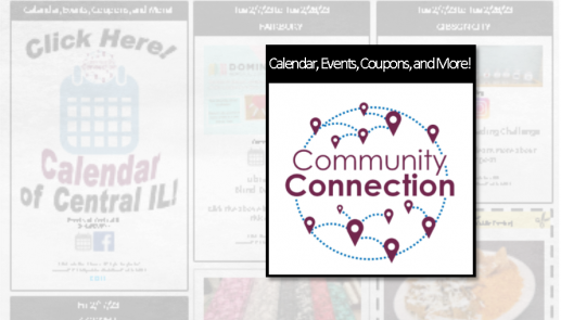 Local Coupons and Events