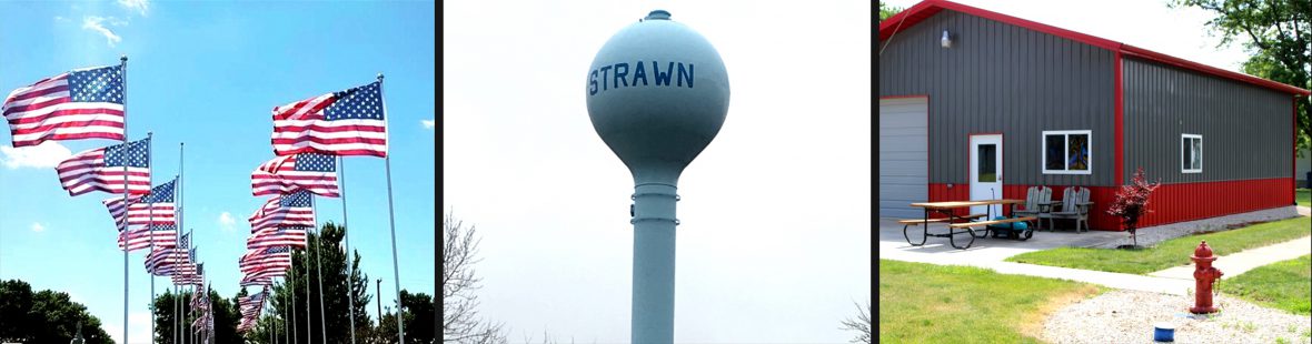 Strawn, IL